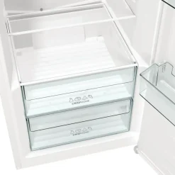 Gorenje R619EEW5 Kühlschrank (398 l, 1850 mm hoch, Weiß)