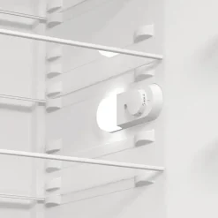 Gorenje R619EEW5 Kühlschrank (398 l, 1850 mm hoch, Weiß)