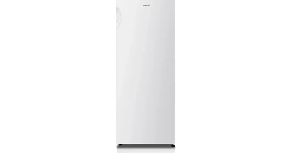 Gorenje R4142PW Kühlschrank (242 l, 1434 mm hoch, Weiß)