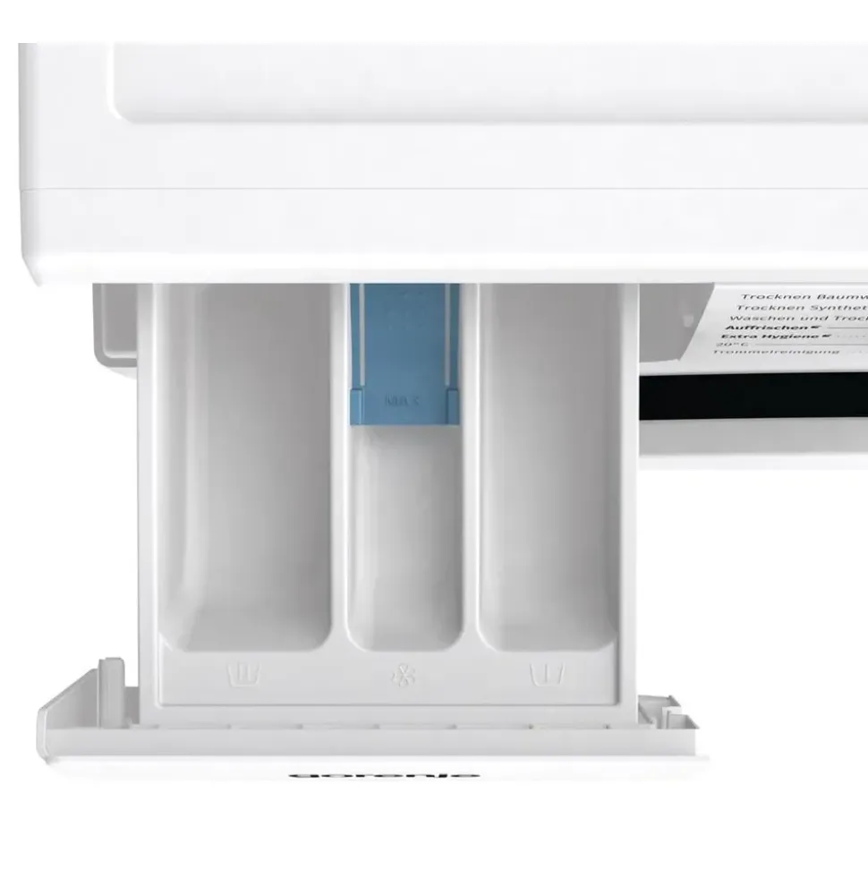 Gorenje W3D2A854ADPS/DE Waschtrockner (8 kg / 5 kg, 1400 U/min)
