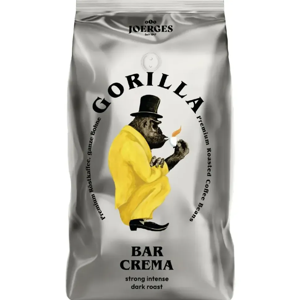 Gorilla Bar Crema 1000 g
