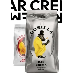 Gorilla Bar Crema 1000 g