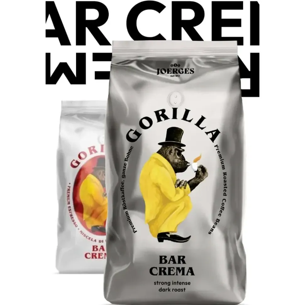 Gorilla Bar Crema 1000 g