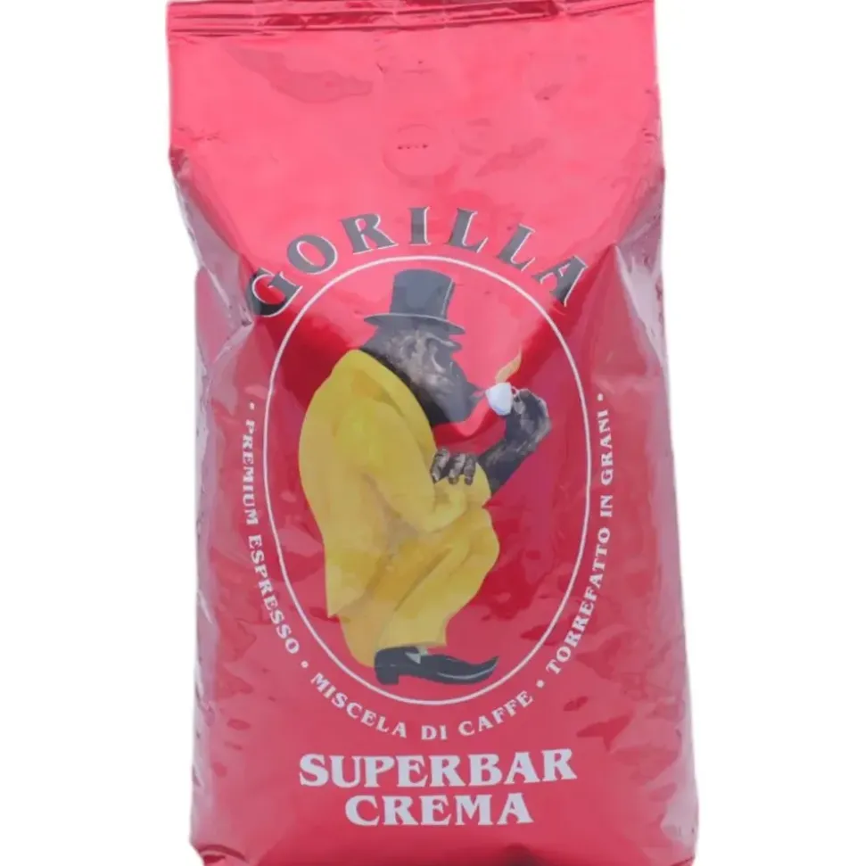Gorilla Super Bar Crema 1000 g
