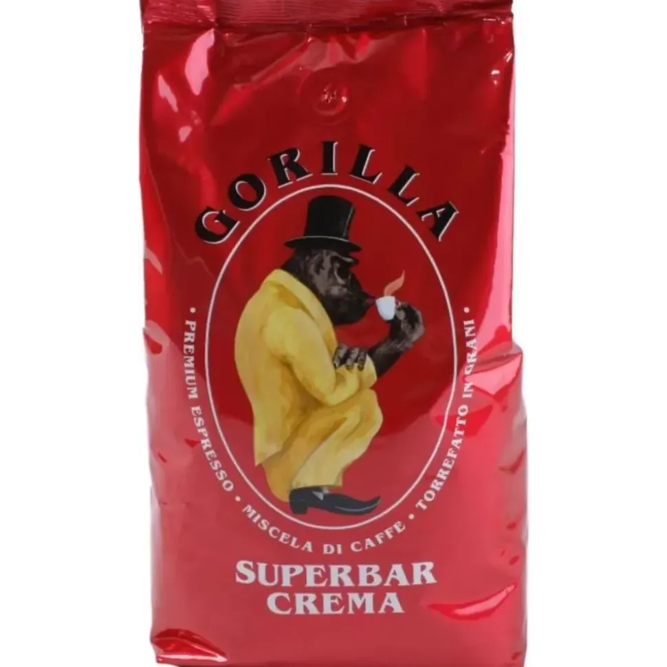 Gorilla Super Bar Crema 1000 g