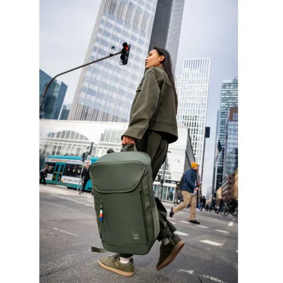 GOT BAG Pro Pack Rucksack Algae