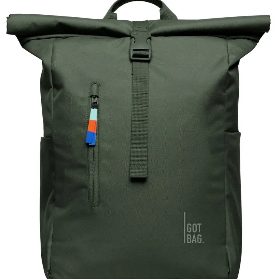 GOT BAG Rolltop Easy Algae