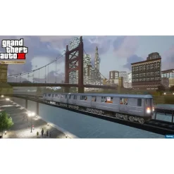 Grand Theft Auto: The Trilogy - Definitive Edition (USK) (Nintendo Switch)