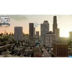 Grand Theft Auto: The Trilogy - Definitive Edition (USK) (Nintendo Switch)