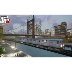 Grand Theft Auto: The Trilogy - The Definitive Edition (Nintendo Switch)