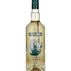 Grasovka Bisongras 38 % vol 0,7 l