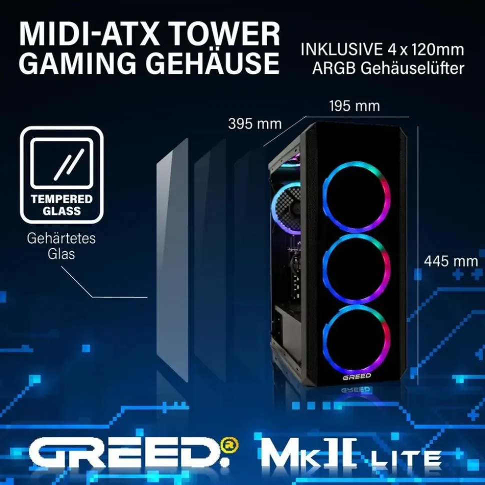 Greed MK2