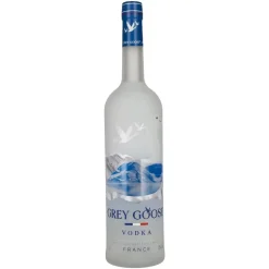 Grey Goose Vodka 40% vol 1,5 l