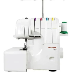 Gritzner - Kayser 788 Overlock weiß