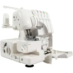 Gritzner - Kayser 788 Overlock weiß