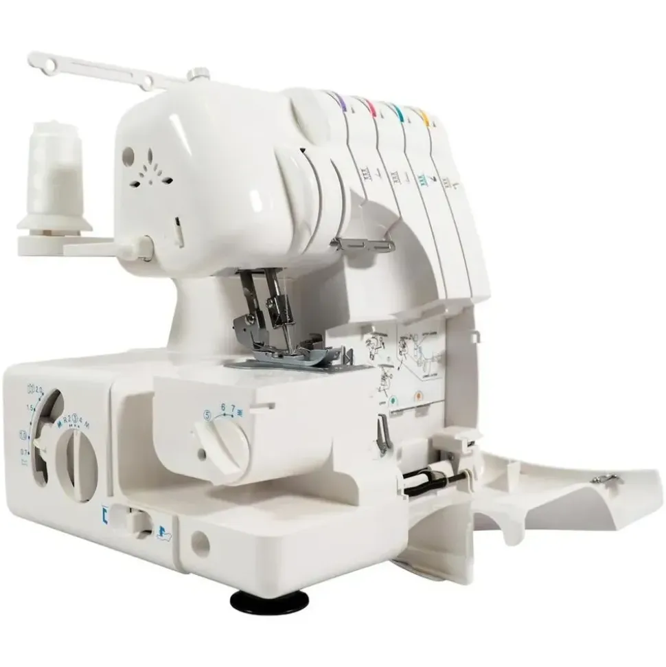 Gritzner - Kayser 788 Overlock weiß