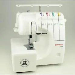 Gritzner - Kayser 788 Overlock weiß