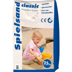 Grüner Jan Spielsand Classic (110558)