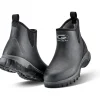 Grubs Shoreline Ankle Wellies Gummistiefel Schwarz 36
