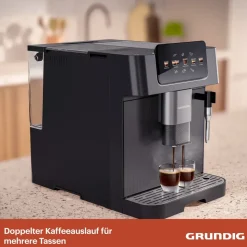 Grundig Delisia Coffee