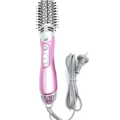 Grundig HS 6220 Volumen- und Lockenstyler rosa