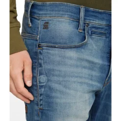 G-Star D Staq Slim Fit Blau 27/30