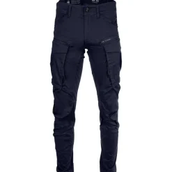 G-Star Herren Jeans Rovic Zip 3D Regular Tapered Hose, - Dunkelblau - - 32-32