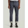G-Star Mosa Straight Fit Blau 27/32