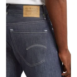 G-Star Mosa Straight Fit Blau 27/32