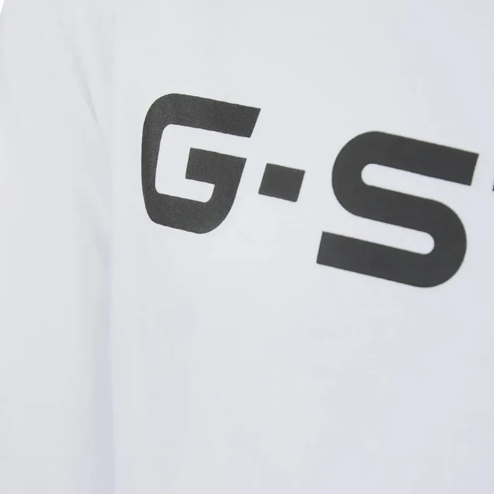 G-Star Pyjama STONE Weiß/Grau XXL
