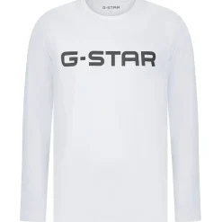 G-Star Pyjama STONE Weiß/Grau XXL