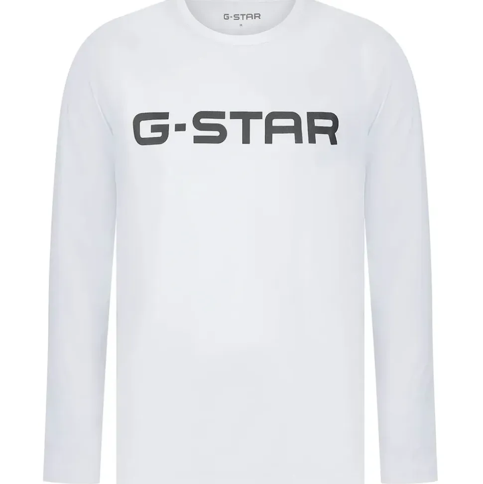 G-Star Pyjama STONE Weiß/Grau XXL