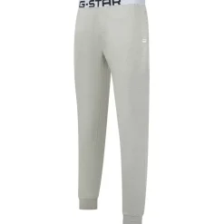 G-Star Pyjama STONE Weiß/Grau XXL