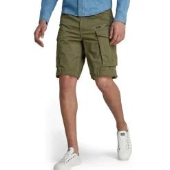 G-Star RAW Herren Rovic Zip Relaxed Short