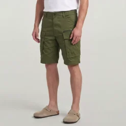 G-Star RAW Herren Rovic Zip Relaxed Short