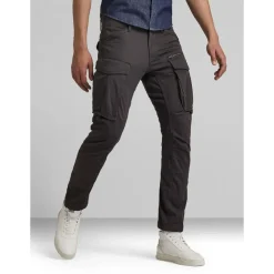 G-Star Rovic Zip 3d Regular Tapered Hosen Raven 35 36