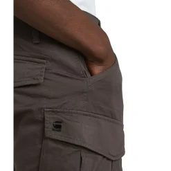 G-Star Rovic Zip 3d Regular Tapered Hosen Raven 29 34