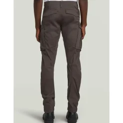 G-Star Rovic Zip 3d Regular Tapered Hosen Raven 29 34