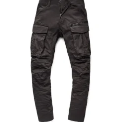 G-Star Rovic Zip 3d Regular Tapered Hosen Raven 29 34