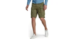 G-Star Rovic Zip Loose 1/2 Kurze Hose Sage 29