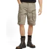 G-Star Rovic Zip Relaxed Shorts (D08566)