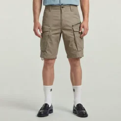 G-Star Rovic Zip Relaxed Shorts (D08566)