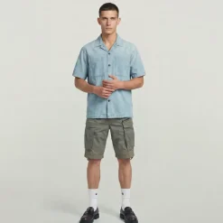 G-Star Rovic Zip Relaxed Shorts (D08566)