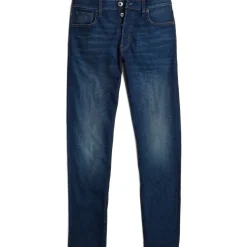G-Star 3301 Slim Fit Blau 28/34