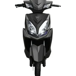 GT UNION e-Adler 45 2,4 kW 45 km/h Grau