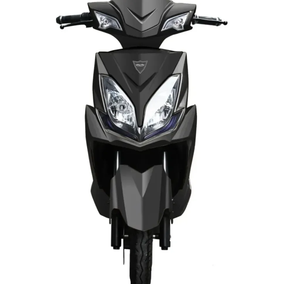 GT UNION e-Adler 45 2,4 kW 45 km/h Grau