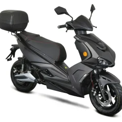 GT UNION e-Striker 3,0 kW 45 km/h Schwarz