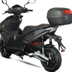 GT UNION e-Striker 3,0 kW 45 km/h Schwarz