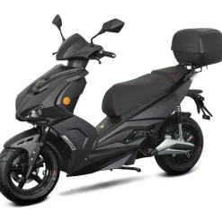 GT UNION e-Striker 3,0 kW 45 km/h Schwarz
