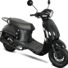 GT UNION Massimo 50 ccm 3,0 PS 45 km/h Schwarz